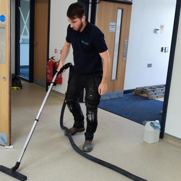 Builder Cleaning Services in Ireland