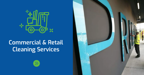 Commercial & Retail Cleaning Services Ireland