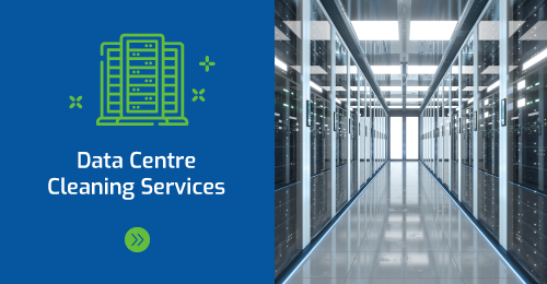 Data Centre Cleaning Services Ireland