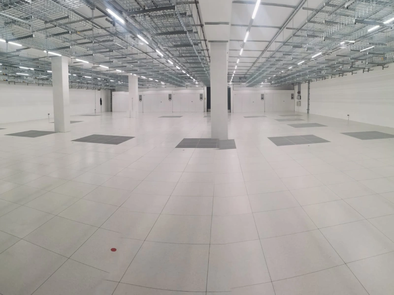 Professional Data Centre Cleaning Services Ireland