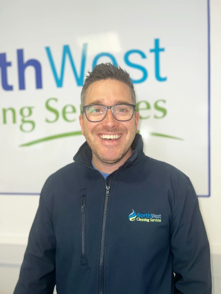 Kevin Gallagher - Director at Northwest Cleaning Services Ireland