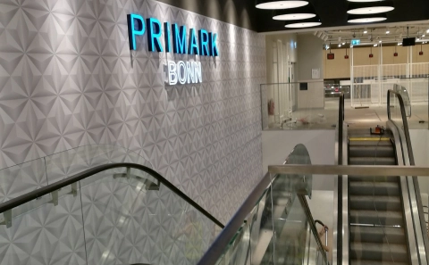 Primark Bonn Northwest Cleaning Services Commercial Project
